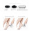Multi-Function Electric Foot Grinder Dual Grinding  Callus Pedicure Machine Home Use Pedicure Machine for Pedicure A 3