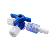 Pet Medical Sterile 3 Way Tube Connector Stopcock with Luer Lock,Three Way Stopcock for Hospital,Luer Stopcocks 3-Way
