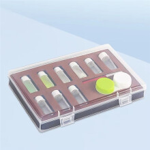 Watch Repairing Fluorescent Powder Multifunctional Luminous Powder Kit with Tray Pen Watch Repair Tool for Watchmakers