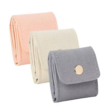 Reistas voor Sieraden, Extra Sieradenorganizers en Opbergers, Draagbare Opvouwbare Reistas voor Sieraden