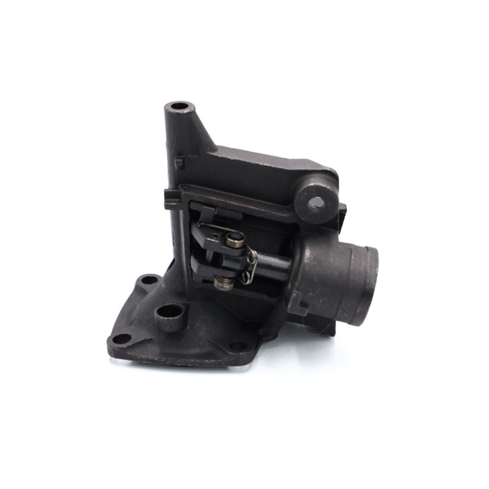 Black Cn55 Coil Nailer Spare Parts Nose Unit Pallet Nailing Gun Nuzzle For Max Cn55 Pneumatic Nailer Aftermarket Accessory
