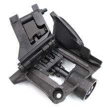 CN55 Coil Nailer Spare Parts Nose Unit Pallet Nailing Gun Nuzzle for Max CN55 Pneumatic Nailer Aftermarket Accessory