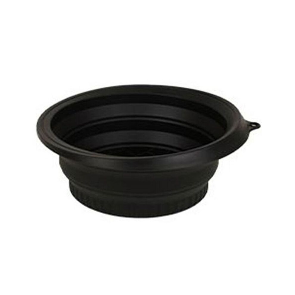 Tauoh Protable Face Ice Bath Bowl For Facials Plunge Dipping Face Folding Ice Facials Washbasin Facials Skin Care Tool