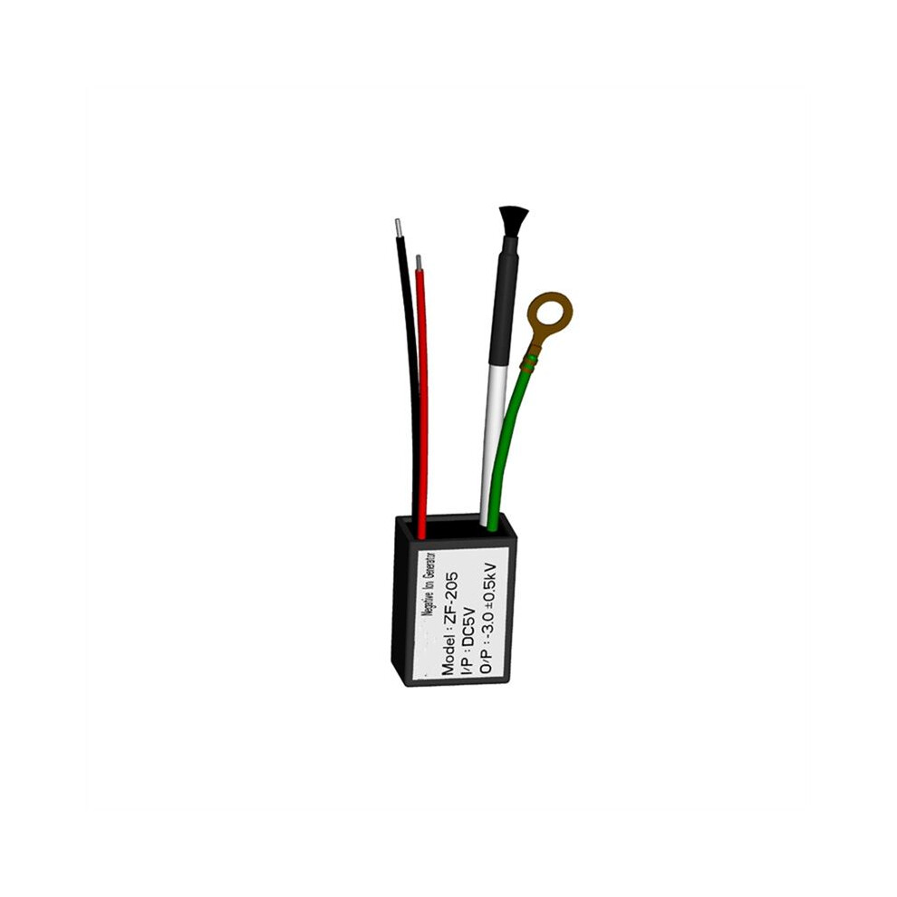 Small Negative Ion Generator  5V Component Module Accessories for Hair Dryers and Hair Straighteners