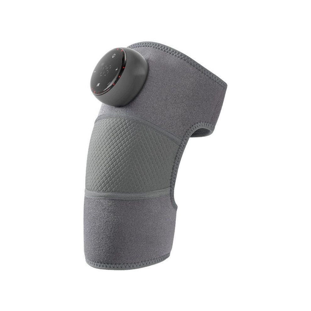 Electric Heating Knee Pads Self-Heating Knee Massager Knee Joint Heat Compress for Chronic Cold Legs Pain Therapy Device B