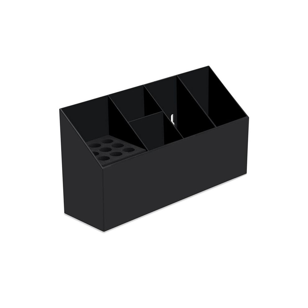 Hair Scissors Large Storage Box, Shear Holder for Hair Salon, Scissor Holder, Hairdressing Combs Clips Scissors