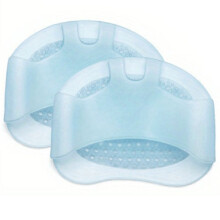 Almohadillas Metatarsianas de Silicona para Soporte del Arco y Alivio del Dolor. Ideales para Correr. Lavar Solo A Mano. Soporte para el Arco del Pie.
