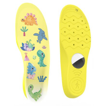 Insoles Gps Global Locator Trackers for Airtag Hidden Holder Gps Tracker Device Case Children Inserts Shoes 215-230MM