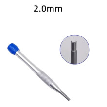 Watch Movement Hairspring Stud Balance Screwdriver Watches Repair Tool