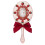 Strawberry Hand Mirror Makeup Mirrors Vintage Mirror B 3