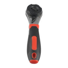 Ratchet Wrench Multifunctional Ratchet Adjustable 6-22mm Metric Bi-Directional Repair Quick Release Combination Wrench