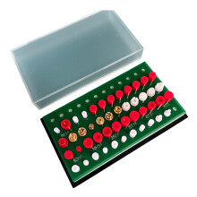 Watchmaker Tools for Seamless Disassembly and Assembly of the 2824 Automatic Bearing 5100 5200 Special Mainspring