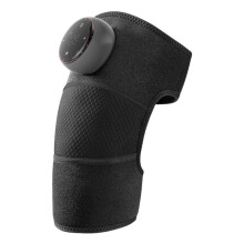 Electric Heating Knee Pads Self-Heating Knee Massager Knee Joint Heat Compress for Chronic Cold Legs Pain Therapy Device A