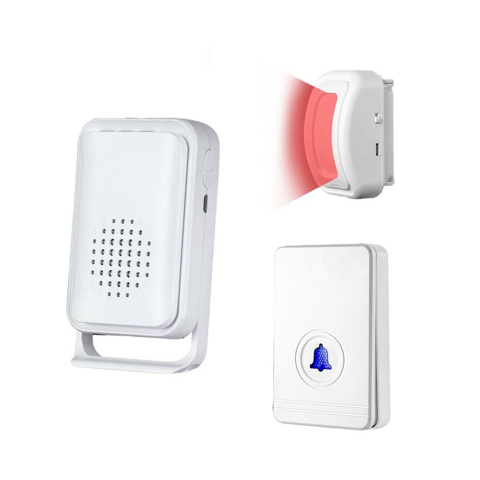 Bed Sensor Alarm for Elderly Dementia Patients -Wireless Fall Detection & Motion Sensor Alert System for Seniors