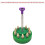 1 Set for High Precision Watch Hands Fitting Tool 10 Sizes Setting for Press Presser Setter Watch Repair Install Tools,B 3