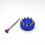 1 Set for High Precision Watch Hands Fitting Tool 10 Sizes Setting for Press Presser Setter Watch Repair Install Tools,A 6