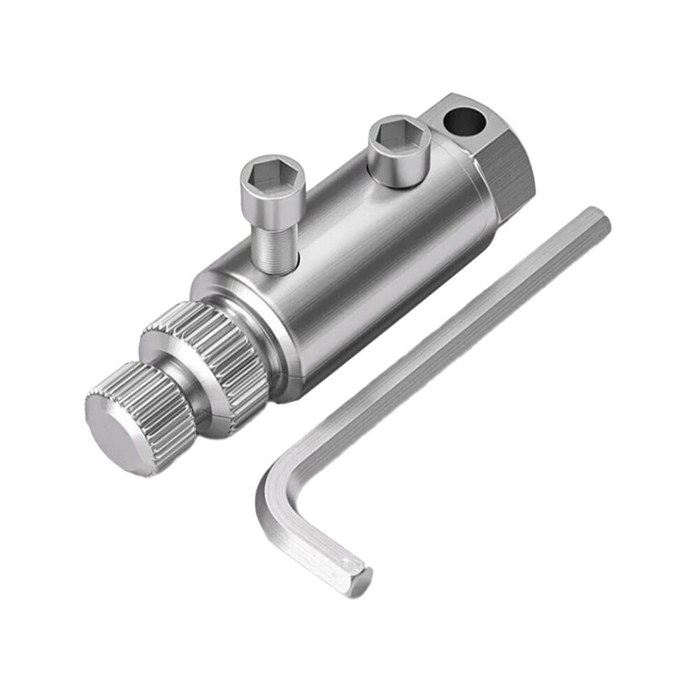 Broken Pipe Extractor Tool For Damaged Screw Remover And Extractor For 1/2In 3/4In 1In Broken Faucet Removal Water Pipe 6031929421366