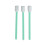 100Pcs Sponge  Cleaning Cleaner Swab Camera Lenses Inkjet Printer Swabs 2