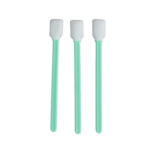 100Pcs Sponge  Cleaning Cleaner Swab Camera Lenses Inkjet Printer Swabs 1