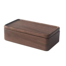 Wood Jewelry Box Travel Earring Rings Box Jewelry Organizer Box Jewelry Gift Packaging Box Necklace Package