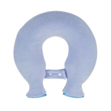 Leak-Proof Reusable U-Shaped Pillow Thickened Portable U-Shaped Hot Water Bag ,Neck Cooling Hot and Cold Compress