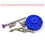 1 Set for High Precision Watch Hands Fitting Tool 10 Sizes Setting for Press Presser Setter Watch Repair Install Tools,A 4