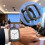 For  Active 2 Square/Active2s Square Sapphire Watch Metal Protective Case Silver 7