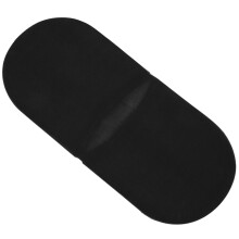 2 Pair Shoe'S Non-Slip Rubber Heel Insole Shoes Repair 6.5mm