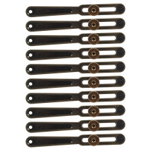 10X Stainless Steel Watch Back Case Opener Adjustable Remover Wrench Repair Tool New