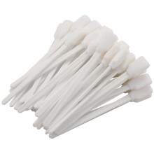 200Pcs Cleaning Swabs for Mimaki Mutoh All Large Format Solvent Printer Printhead Sponge Sticks Swabs Buds