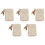 25 Pack Exfoliating Soap Bag Natural Soap Saver 1