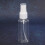 60Pcs Transparent Empty Spray Bottles 50Ml Plastic  Refillable Container Empty Cosmetic Containers 7