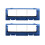 2X Replacement Brush Guard for  RoboVac 11S, 11S MAX, 30C MAX, 15C, RoboVac 15C MAX, RoboVac 35C Accessory 2