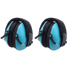 2X Anti-Noise Ear Muffs Noise Protection Hearing Protection and Noise Cancelling Reduction Ear Muffs Fits Children