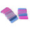 200Pcs Nail Files Double Color Wooden  Buffer Sanding 180/240 Disposable Manicure Tools 6