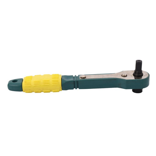 3X  1/4  Screwdriver Pole 6.35mm Inner Hexagon Ratchet Socket Wrench with Dual- Home Tool Accessory 2