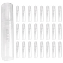 300 x 2Ml Plastic Travel Spray Bottle Empty Transparent Perfume Atomizer New