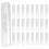 300 x 2Ml Plastic Travel Spray Bottle Empty Transparent Perfume Atomizer New 1