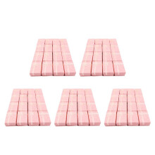 80Pcs Paper Jewelry Gifts Boxes for Jewelry Display-Rings, Small Watches, Necklaces, Earrings, Bracelet Gift Box ()