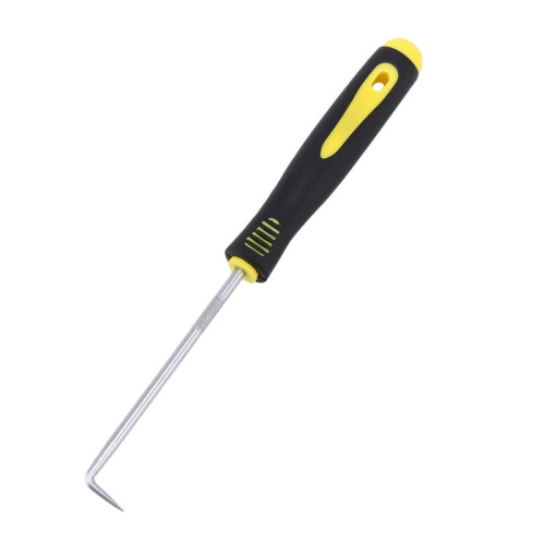 8 PCS Scraper Hook Tool Set Oil Seal Puller Rubber O- Hook Seal Screwdriver Hand DIY Tools Remover Tools 2