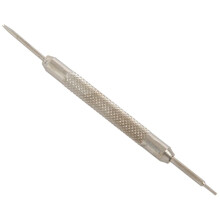 324 Peças 8-25mm Aço Inoxidável Pulseira Pulseira Mola Barra Link Pinos Removedor Novo Prata