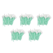 250Pcs Sponge Cleaning Cleaner Swab Camera Lenses Inkjet Printer Swabs