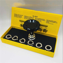 3X Key Closing Waterproof Tool Watch Back Case Opener 7 Size Types Professional Watch Repair Tools Set for
