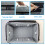 2X Small Nursing Storage Bag Home First Aid Storage Box Kit 5