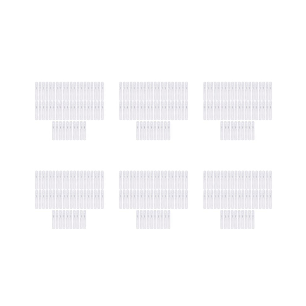 300Pcs / Lot 5Ml Empty Transparent Plastic Spray Bottle Makeup Perfume Atomizer Refillable Bottle