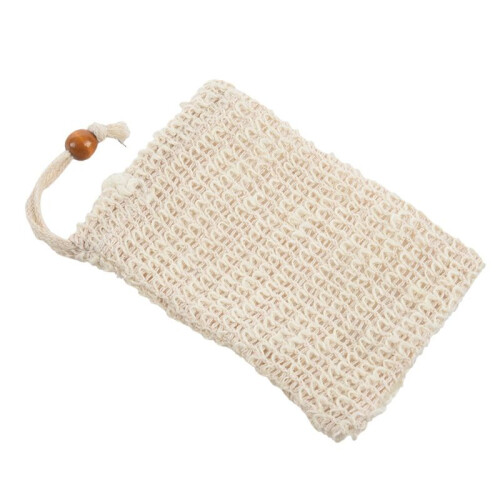 50 Pack Exfoliating Soap Bag Natural Soap Saver 1