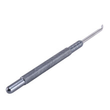4 Pack Metal Watchmaker Repair Tool Watch Hand Remover Tools Levers with Flat Blade