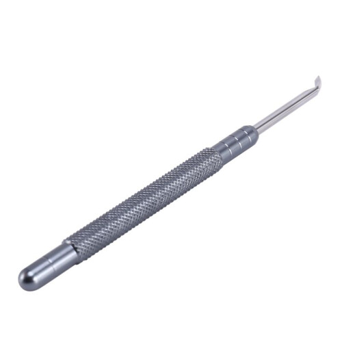 4 Pack Metal Watchmaker Repair Tool Watch Hand Remover Tools Levers with Flat Blade