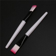 100 Pcs  Brush White Bar Facial Mask Brush Skin Care Makeup Tools