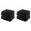 12 PCS Polyurethane Foam Sheets Foam Pads for Case Packaging Toolbox Cuttable Crafts Foam Pads, 40X30X3cm 1